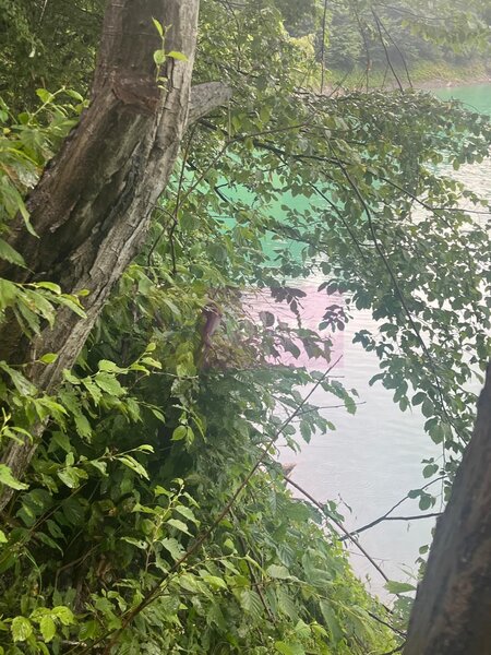 Teren cu deschidere la lac – Valea Doftanei, Prahova