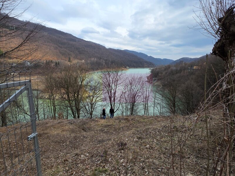 Teren cu deschidere la lac – Valea Doftanei, Prahova