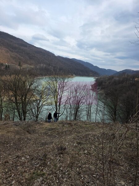 Teren cu deschidere la lac – Valea Doftanei, Prahova