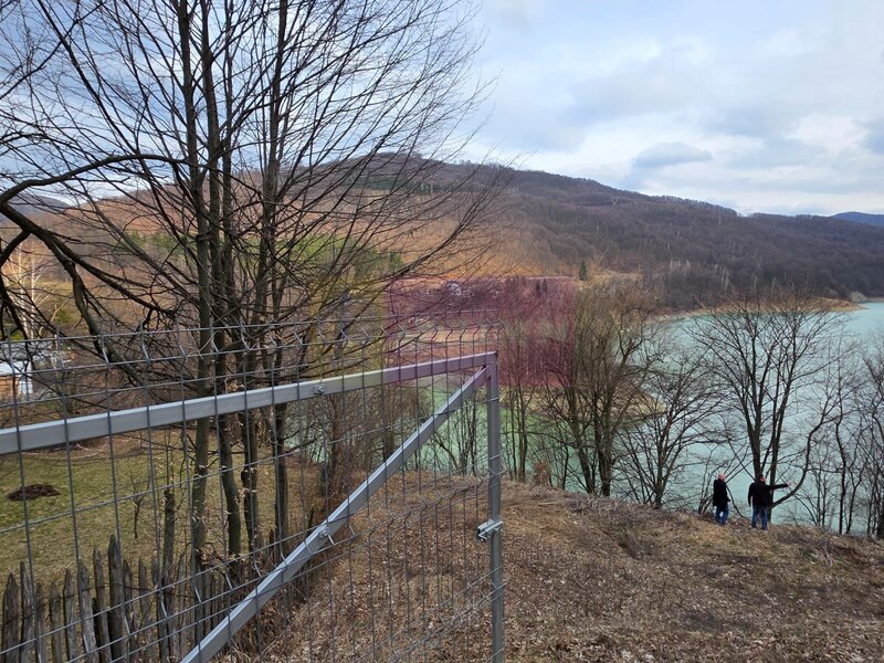 Teren cu deschidere la lac – Valea Doftanei, Prahova