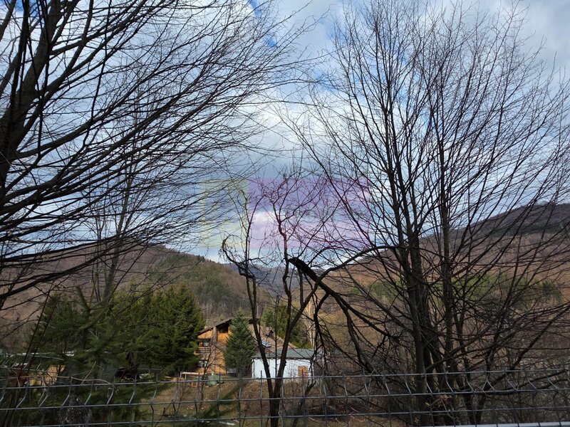 Teren cu deschidere la lac – Valea Doftanei, Prahova